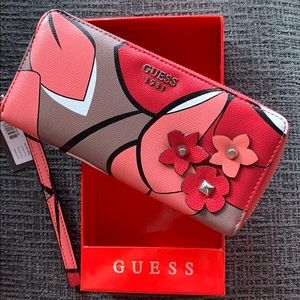 Guess Wallet